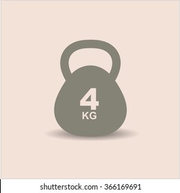 Kettlebell-Symbol