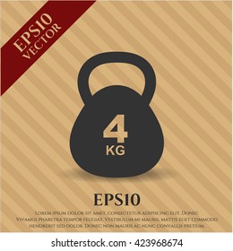 Kettlebell-Symbol