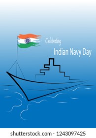 4th December Indian Navy Day 