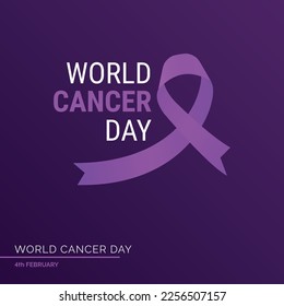 4th February World Cancer Day