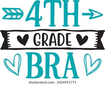 4th grade bra School design