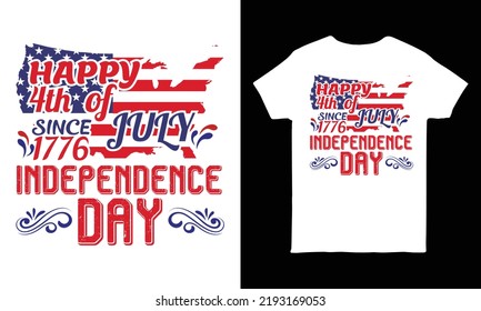 4th huly t shirt design