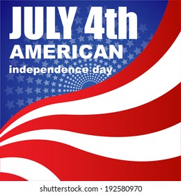4th July American independence day