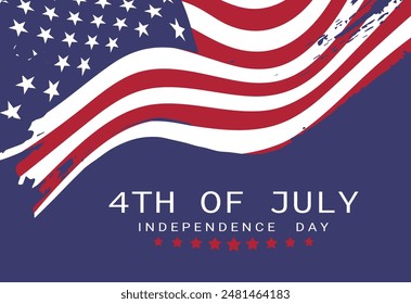 4th of July American Independence Day