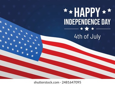 4th of July American Independence Day