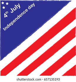 4th of July American independence day