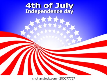 4th of july background