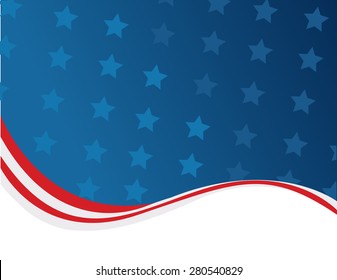 4th July background