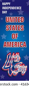 4th July background