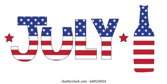 4th of July Beer