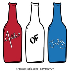 4th of July Beer