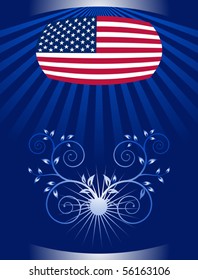 4th of July Design