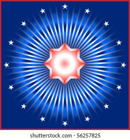 Design - 4 de julho