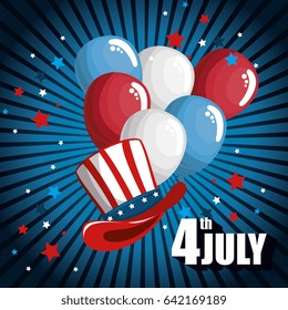 4th of july design