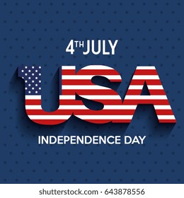 4th of july design
