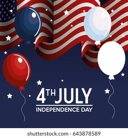 4th of july design