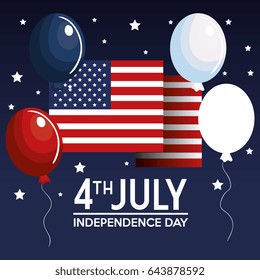 4th of july design
