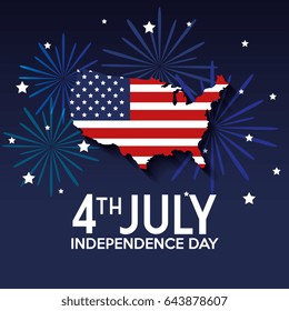 4th of july design