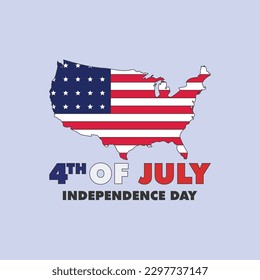 4TH OF JULY DESIGN ELEMENT POSTER OR COPY SPACE