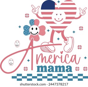 4th Of July Design shirt Design