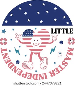 4th Of July Design shirt Design