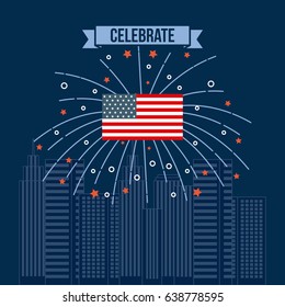 4th of july emblem image 