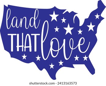 4th of July EPS Files and T-Shirt Design, My First Fourth Of July - 4th of july Typography T-shirt Design, For t-shirt print and other uses of template Vector EPS File.