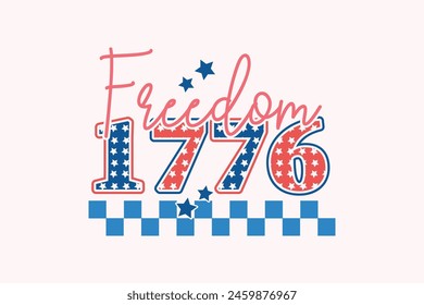 4th July EPS T-Shirt Design, 4th july quotes t shirt designs