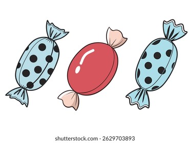 4th of july food vector