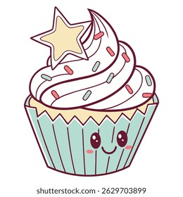 4th of july food vector