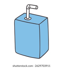 Vector de comida del 4 de julio