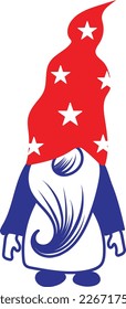 4. Juli Gnome SVG Paket