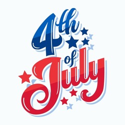 4th Of July Images, Illustrations & Vectors (Free) - Bigstock