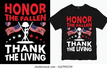 4th of july happy independence day  happy memorial day tshirt vector