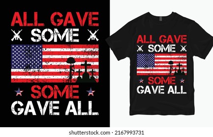 4th of july happy independence day  happy memorial day tshirt vector