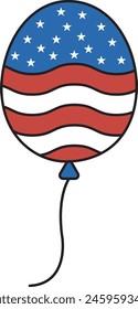4th of July Icons: Celebrate Independence Day with Patriotic Symbols. Elevate your Independence Day celebrations with our collection of vibrant and patriotic 4th of July icons. 