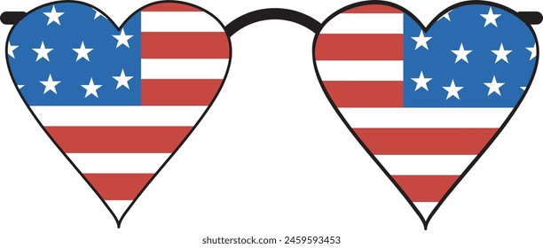 4th of July Icons: Celebrate Independence Day with Patriotic Symbols. Elevate your Independence Day celebrations with our collection of vibrant and patriotic 4th of July icons. 