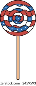 4th of July Icons: Celebrate Independence Day with Patriotic Symbols. Elevate your Independence Day celebrations with our collection of vibrant and patriotic 4th of July icons. 