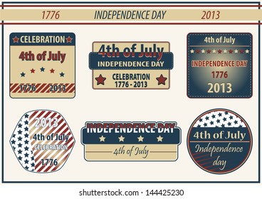 4th July and Independence Day