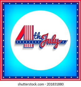 4th july. independence day