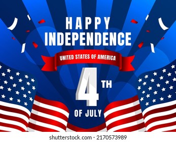 4.º día de la independencia