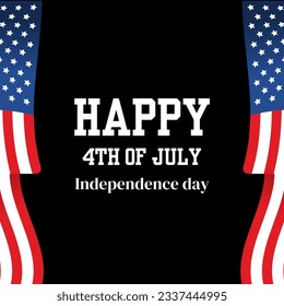4th of July Independence Day 