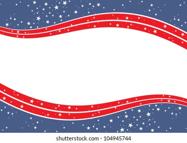 4th of July independence day background