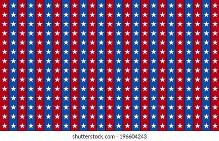 4th of July independence day background, July 4th, Memorial Day, Independence day, Easy to edit. Perfect for invitations or announcements.