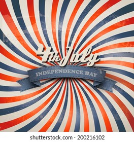 4th of July independence day background
