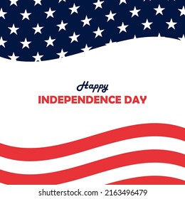 4th of July independence day background