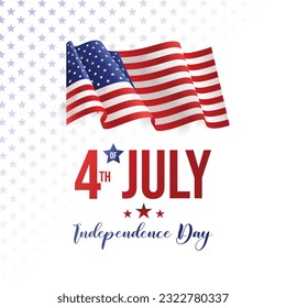 
4th of july independence day background in United States and america  national flag | American national holiday   | usa independence day 2023