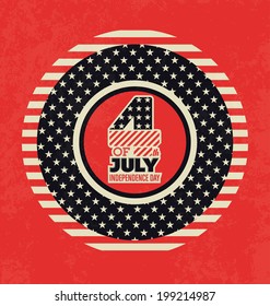 4th of July - Independence Day Design