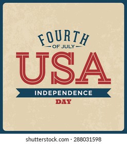 4th of July - Independence Day Design