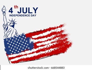 4th of July, Independence Day in the United States of America